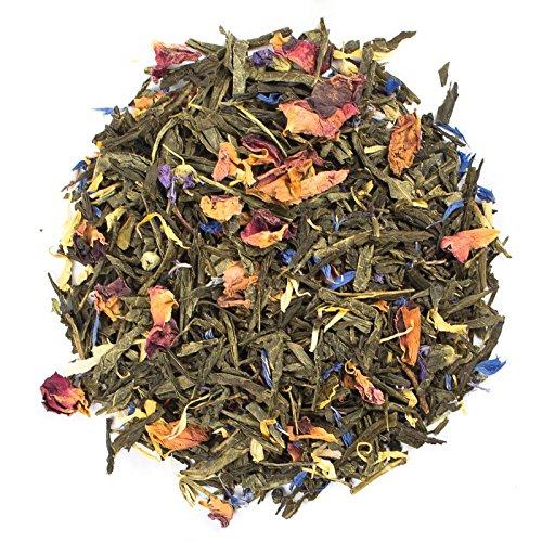 Ronnefeldt - Lotosblüte ® - Aromatisierter Grüner Tee - 100g von Ronnefeldt