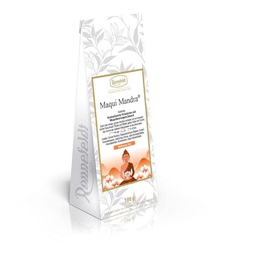 Ronnefeldt - Maqui Mandra - Wellness-Kräutertee - 100g, Menge:2 Stück von Ronnefeldt