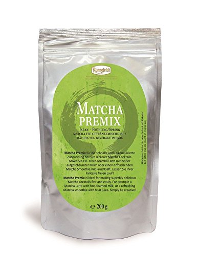 Ronnefeldt Matcha Premix, 200g von Ronnefeldt