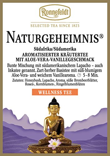 Ronnefeldt - Naturgeheimnis® - Wellness-Kräutertee - 100g von Ronnefeldt