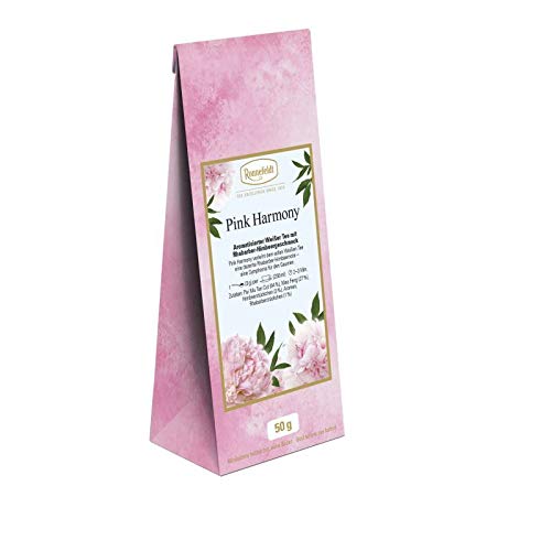 Pink Harmony aromat. weißer Tee 50g von Ronnefeldt