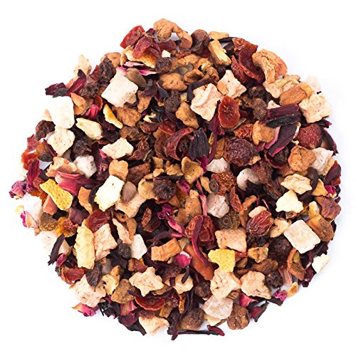 Ronnefeldt - Sanddorn - Früchtetee - 100g von Ronnefeldt