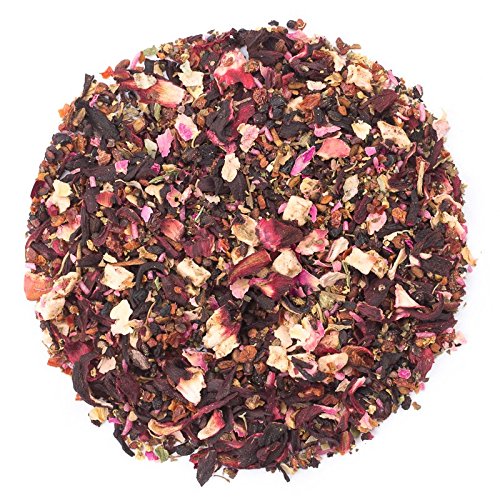 Ronnefeldt - Schwarzer Holunder - Aromatisierter Früchtetee - 100g von Ronnefeldt