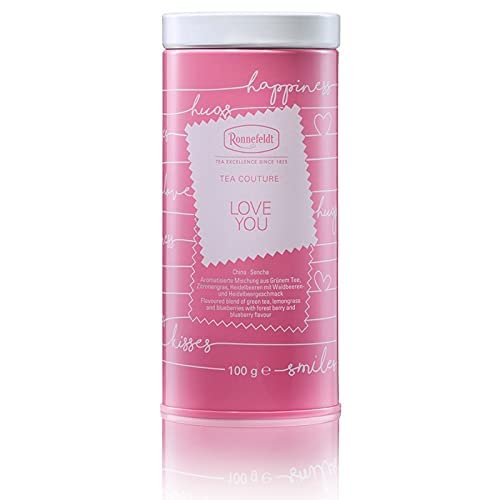 Ronnefeldt Tea Couture® Love You 100g, Menge:3 Stück von Ronnefeldt