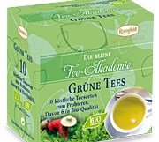 Ronnefeldt - Tee-Akademie - Grüne Tees - 10x3,9g - loser Tee von Ronnefeldt
