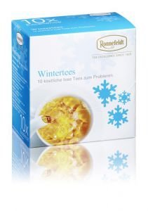 Ronnefeldt Tee-Akademie - Wintertees - 10x3,9g - loser Tee von Ronnefeldt