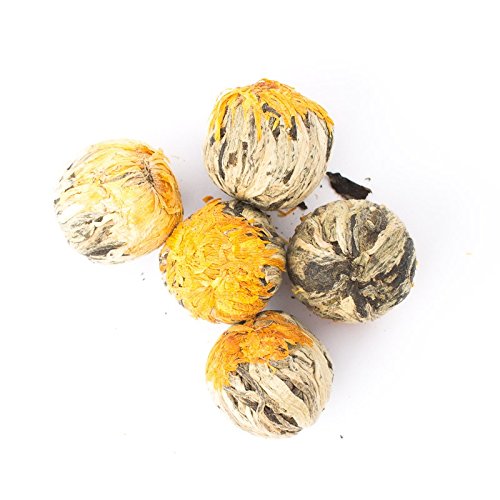 Ronnefeldt Tee Golden Fortune Balls Grüner Tee von Ronnefeldt