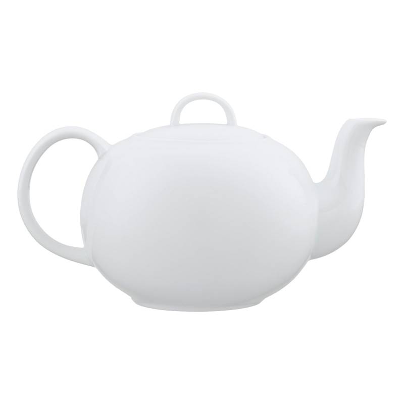 Teekanne weiß Porzellan 400 ml von Ronnefeldt