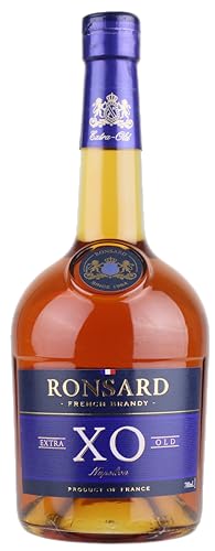 Ronsard - Napoleon French Brandy, 5 Jahre lang gelagert, XO (1 x 0.7 l) von Ronsard