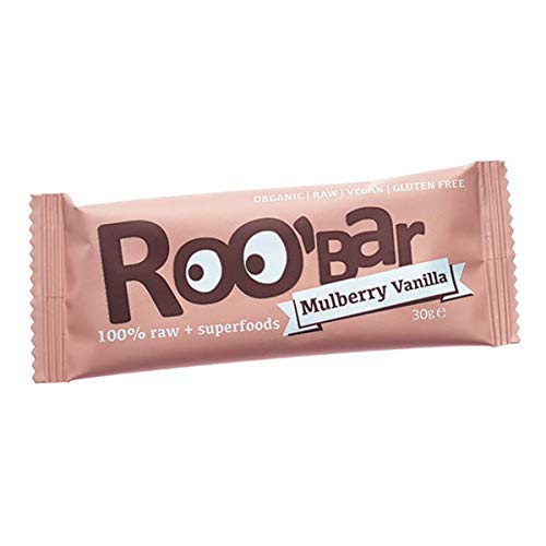 ROOBAR - mulberry und vanilla - 30 g - 20er Pack von ROOBAR