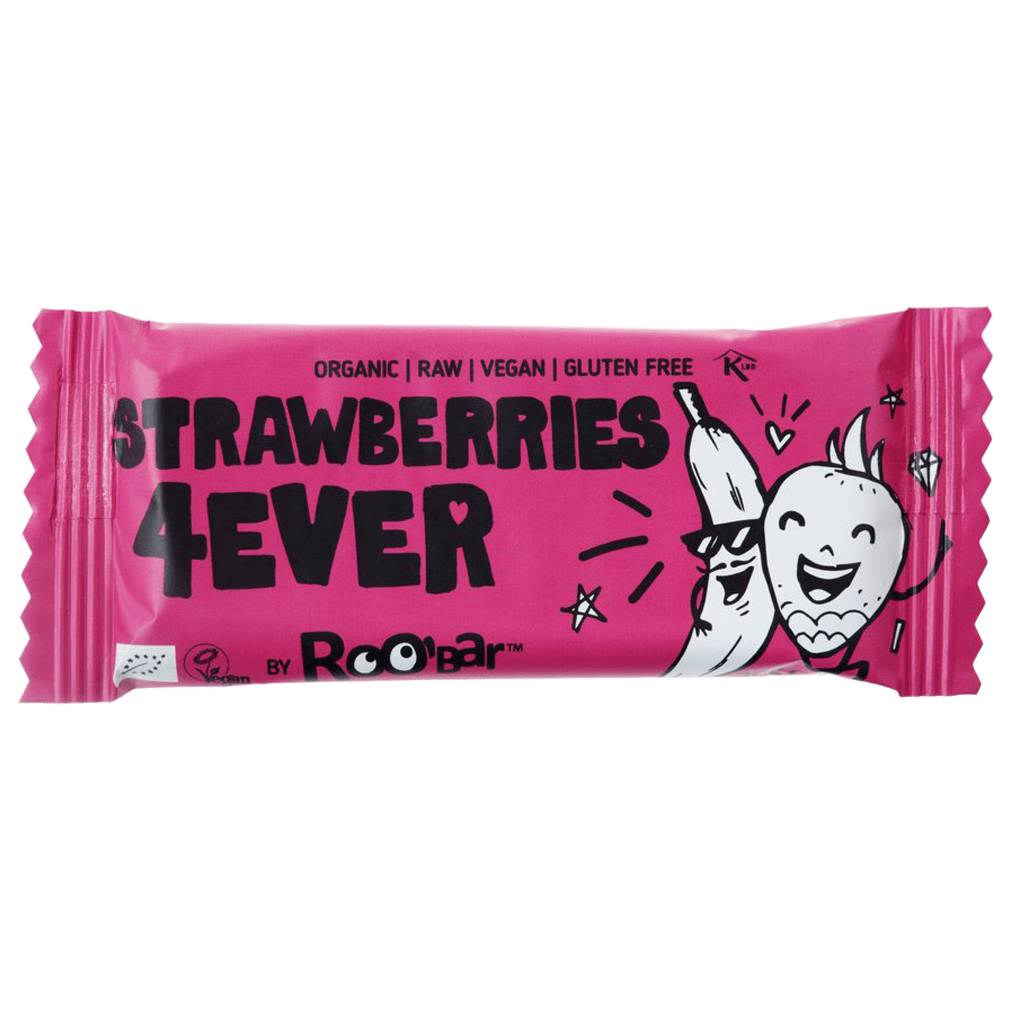 Bio Cute Strawberry 4ever Bio Cute Strawberry 4ever von Roobar