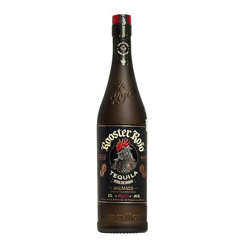 Rooster Rojo AHUMADO Tequila 100% de Agave 40% Vol. 0,7l Rooster Rojo AHUMADO Tequila 100% de Agave 40% Vol. 0,7l von Rooster Rojo