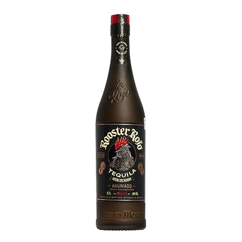 Rooster Rojo AHUMADO Tequila 100% de Agave 40% Vol. 0,7l von Rooster Rojo