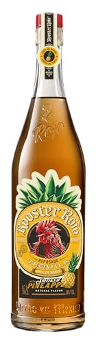 Rooster Rojo AÑEJO Tequila 100% de Agave Smoked Pineapple 38% Vol. 0,7l Rooster Rojo AÑEJO Tequila 100% de Agave Smoked Pineapple 38% Vol. 0,7l von Rooster Rojo