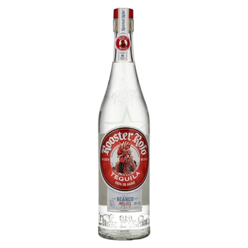 Rooster Rojo BLANCO Tequila 1 de Agave 38,00% 0,70 Liter Rooster Rojo BLANCO Tequila 1 de Agave 38,00% 0,70 Liter von Rooster Rojo
