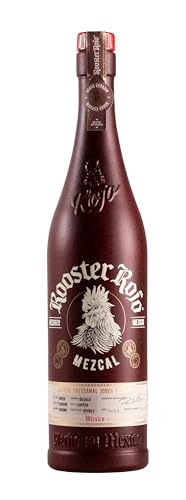 Rooster Rojo MEZCAL Artesanal Joven Espadin Tequila 43% Vol. 0,7l Rooster Rojo MEZCAL Artesanal Joven Espadin Tequila 43% Vol. 0,7l von Rooster Rojo