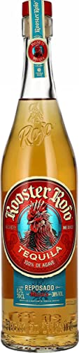 Rooster Rojo Reposado (1 x 0.7 l) von Rooster Rojo
