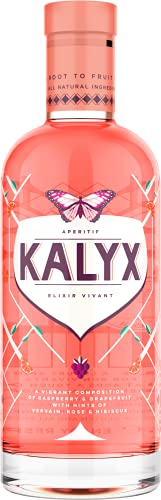 KALYX | Aperitif mit Himbeere, Grapefruit, Zitrone, Rose, Hibiskus | Botanical Spirit | perfekt mit Tonic oder Sekt | Root to Fruit | 19% Vol. | 500 ml KALYX | Aperitif mit Himbeere, Grapefruit, Zitrone, Rose, Hibiskus | Botanical Spirit | perfekt mit Tonic oder Sekt | Root to Fruit | 19% Vol. | 500 ml von ROOT TO FRUIT