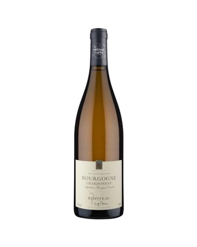 Ropiteau Frères Bourgogne Chardonnay AOP (1 x 0.75l) von Ropiteau Frères
