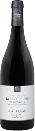 Ropiteau Frères Bourgogne Pinot Noir AOP Trocken (1 x 0.75l) von Ropiteau Frères