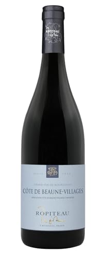 Ropiteau Frères Côte de Beaune Village AOP 2021 (1 x 0.75 l) von Ropiteau Frères