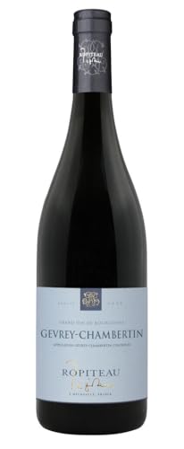 Ropiteau Frères Gevrey-Chambertin AOP 2021 (1 x 0.75 l) von Ropiteau Frères