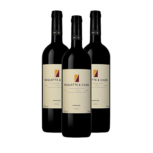 Roquette e Cazes - Rotwein - 3 Flaschen Roquette e Cazes - Rotwein - 3 Flaschen von Roquette e Cazes