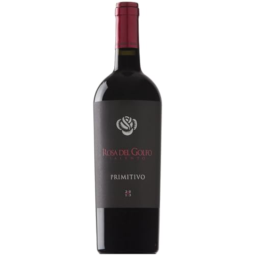 Primitivo Salento Igt Rosa Del Golfo Cl 75 von Rosa Del Golfo