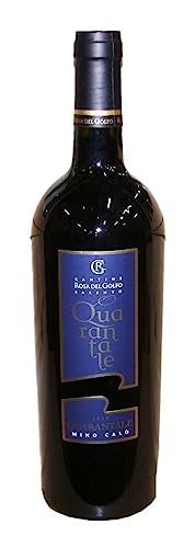 Quarantale Salento Rosso Igt Rosa Del Golfo Cl 75 Quarantale Salento Rosso Igt Rosa Del Golfo Cl 75 von Rosa Del Golfo