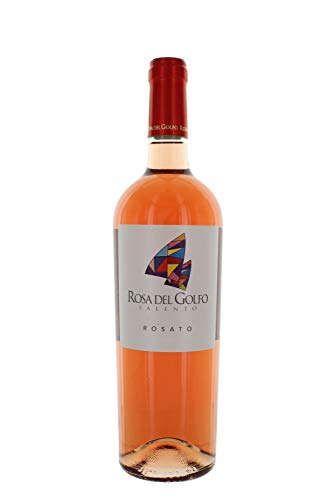Rosa Del Golfo Rosato Salento Igt Gl 75 Rosa Del Golfo Rosato Salento Igt Gl 75 von Rosa del Golfo