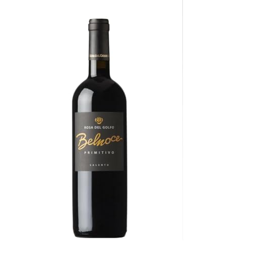 BEL NOCE Primitivo Puglia 2021 Rosa del Golfo von Rosa del Golfo