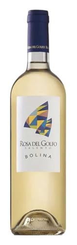 Bolina 75 cl Rosa Del Golfo 2015 Bianco Salento Igp = 10.53 €/L Bolina 75 cl Rosa Del Golfo 2015 Bianco Salento Igp = 10.53 €/L von Rosa del Golfo