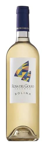 Bolina 75 cl Rosa Del Golfo 2015 Bianco Salento Igp = 10.53 â‚¬/L von Rosa del Golfo