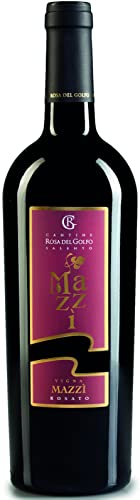 Rosa del Golfo Rosato del Salento IGT Vigna Mazzi 2015 (1 x 0.75 l) von Rosa del Golfo