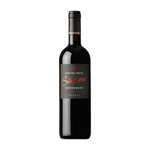 SCALIERE ROSSO NEGROAMARO CL75 ROSA DEL GOLFO (082 SCALIERE ROSSO NEGROAMARO CL75 ROSA DEL GOLFO (082 von Rosa del Golfo