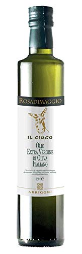 Il Ciuco Arrigoni Natives Olivenöl Extra - Italienisches Olivenöl extra vergine E.V.O. (1 flasche 50 cl.) von Rosadimaggio
