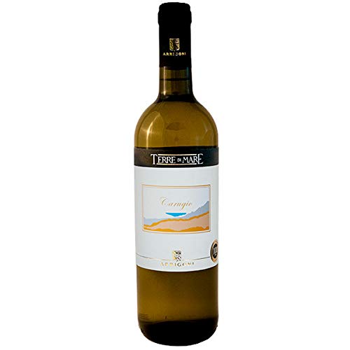 Italienischer Weißwein Carugio Terre Di Mare (1 flasche 75 cl.) von Rosadimaggio