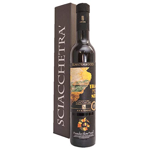 Sciaccherà Cinque Terre DOC Italienischer Weißwein (1 Flasche cl.37,5 Reserve 2007) von Rosadimaggio