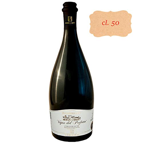 Vermentino Italienischer Weißwein Vigna del Prefetto Vermentino Colli di Luni DOC (1 flasche 50 cl.) von Rosadimaggio