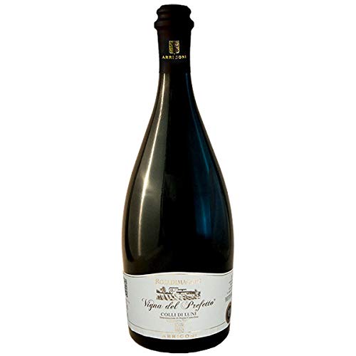 Vermentino Italienischer Weißwein Vigna del Prefetto Vermentino Colli di Luni DOC (1 flasche 75 cl.) von Rosadimaggio