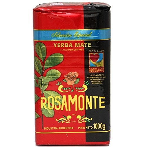 Rosamonte Especial - Mate Tee aus Argentinien 1kg von Rosamonte