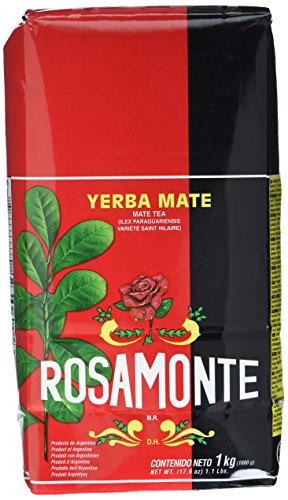 Rosamonte Mate Tee, 3er Pack (3 x 1000 g) von Rosamonte