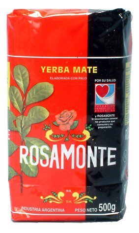 Yerba Mate Rosamonte (3 x 500g) von Rosamonte