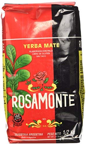 Yerba Mate Rosamonte (6 x 500g) von Rosamonte