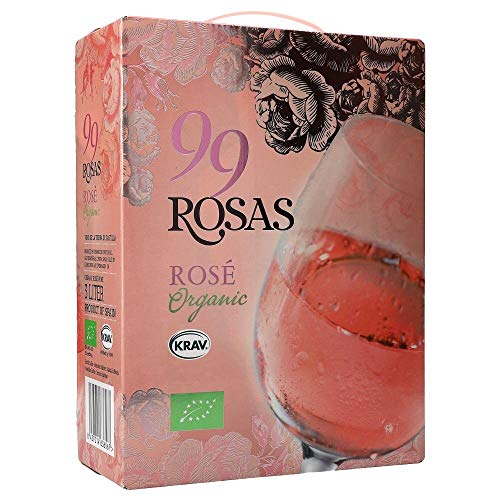 99 Rosas Rose 13,5% 3 ltr von Rosas