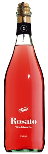 Rosato IGT Frizzante, Rosé, Stahl 750 ml. von Rosato