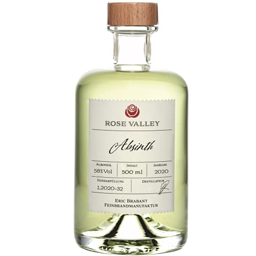 Rose Valley Absinth von Rose Valley