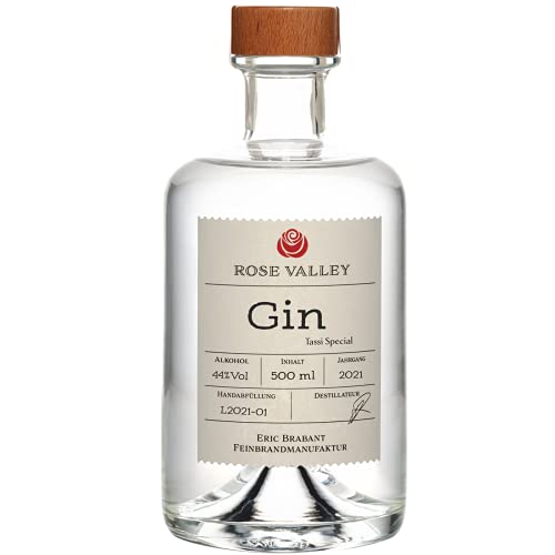 Rose Valley Gin „Tassi Special“ Rose Valley Gin „Tassi Special“ von Rose Valley
