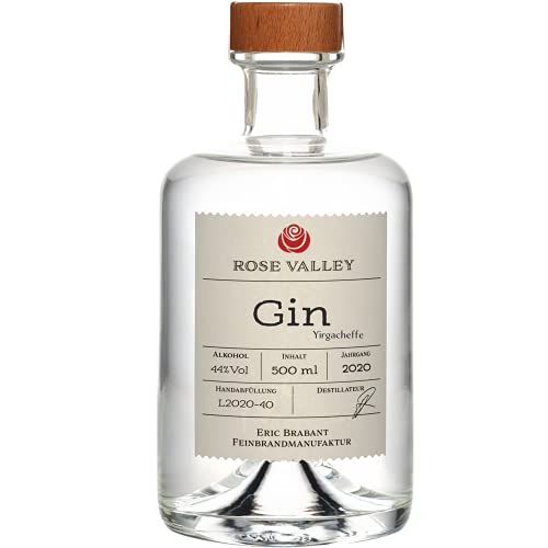 Rose Valley Gin „Yirgacheffe“ Rose Valley Gin „Yirgacheffe“ von Rose Valley