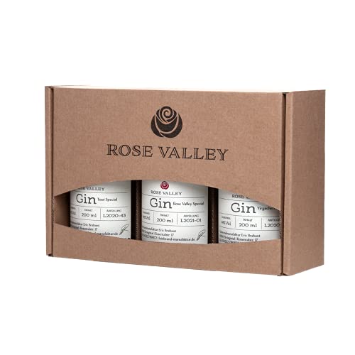 Rose Valley Gin Box Rose Valley Gin Box von Rose Valley
